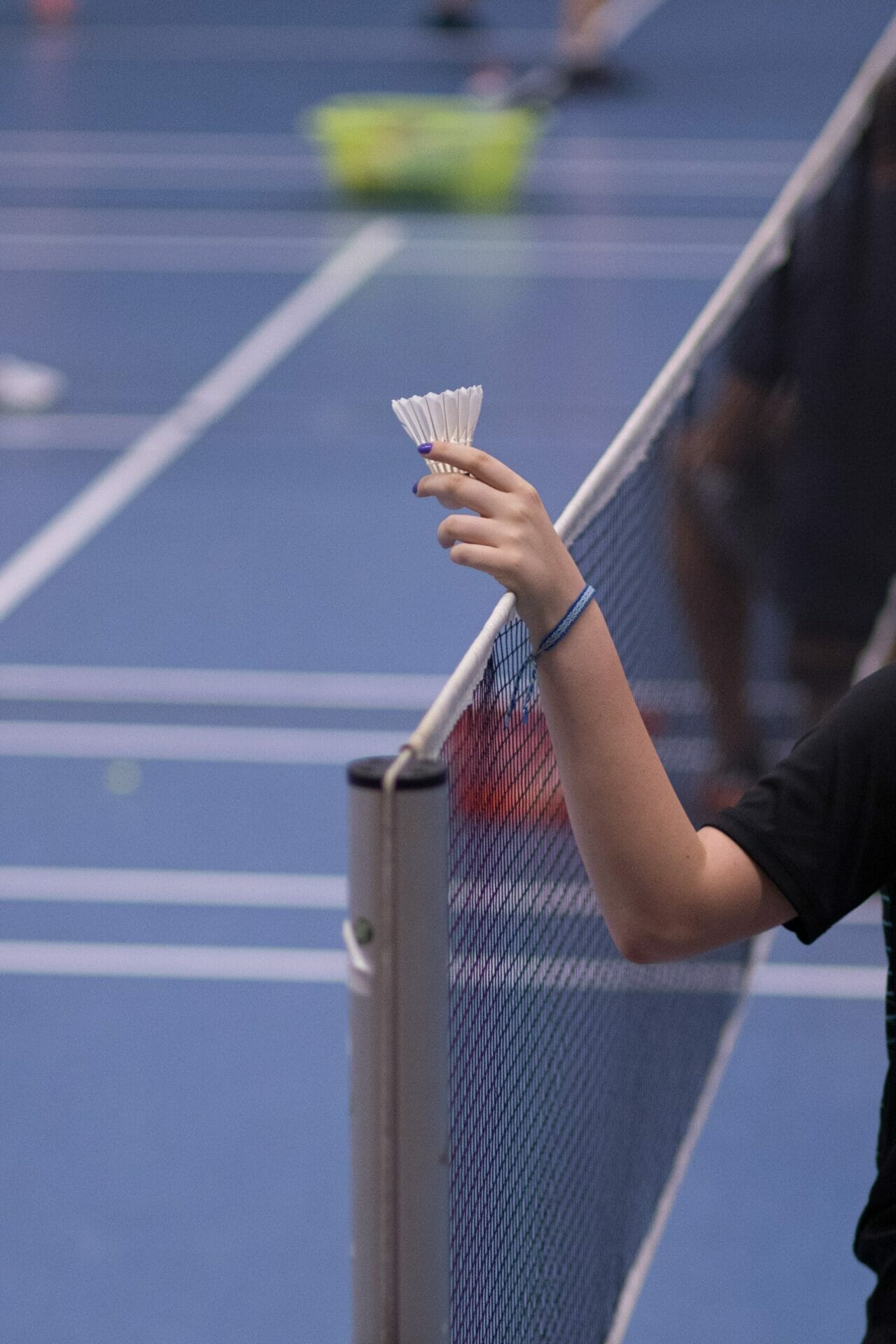Badminton Players Retire Young
