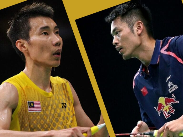 Lee-Lin Rivalry: Differences in Physicality, Temperament & Playing Styles