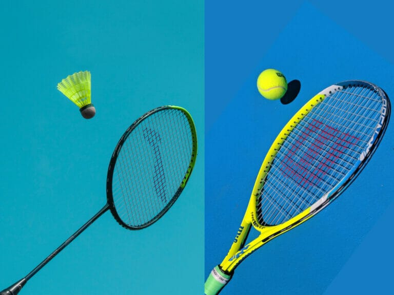 Is Badminton Harder Than Tennis? A Comprehensive Analysis Of The 2 Sports